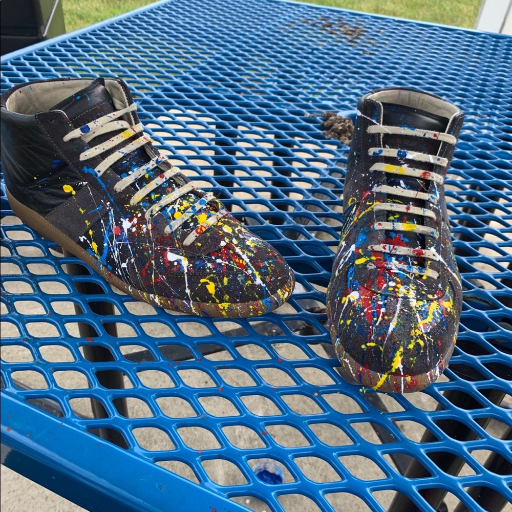 Customized Masion Margiela’s